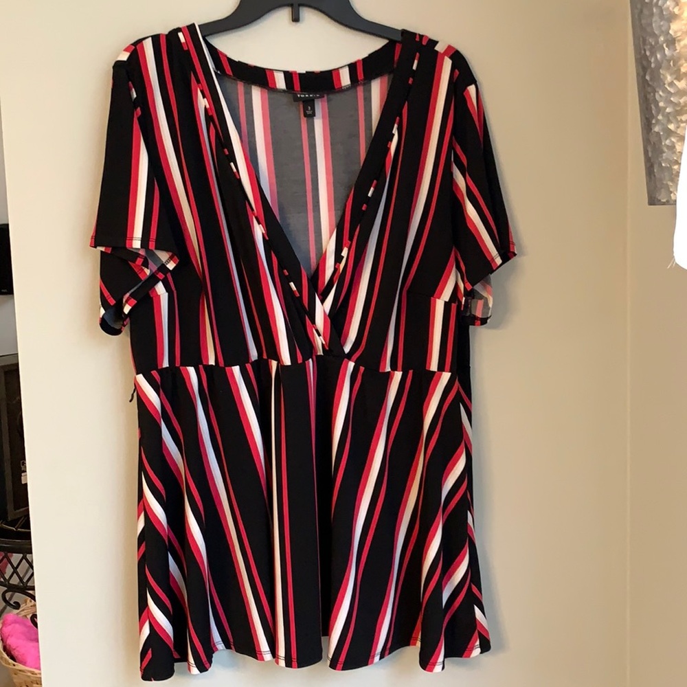 Tortid top